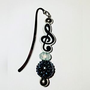 📚 NEW BEADED BOOKMARK 📚